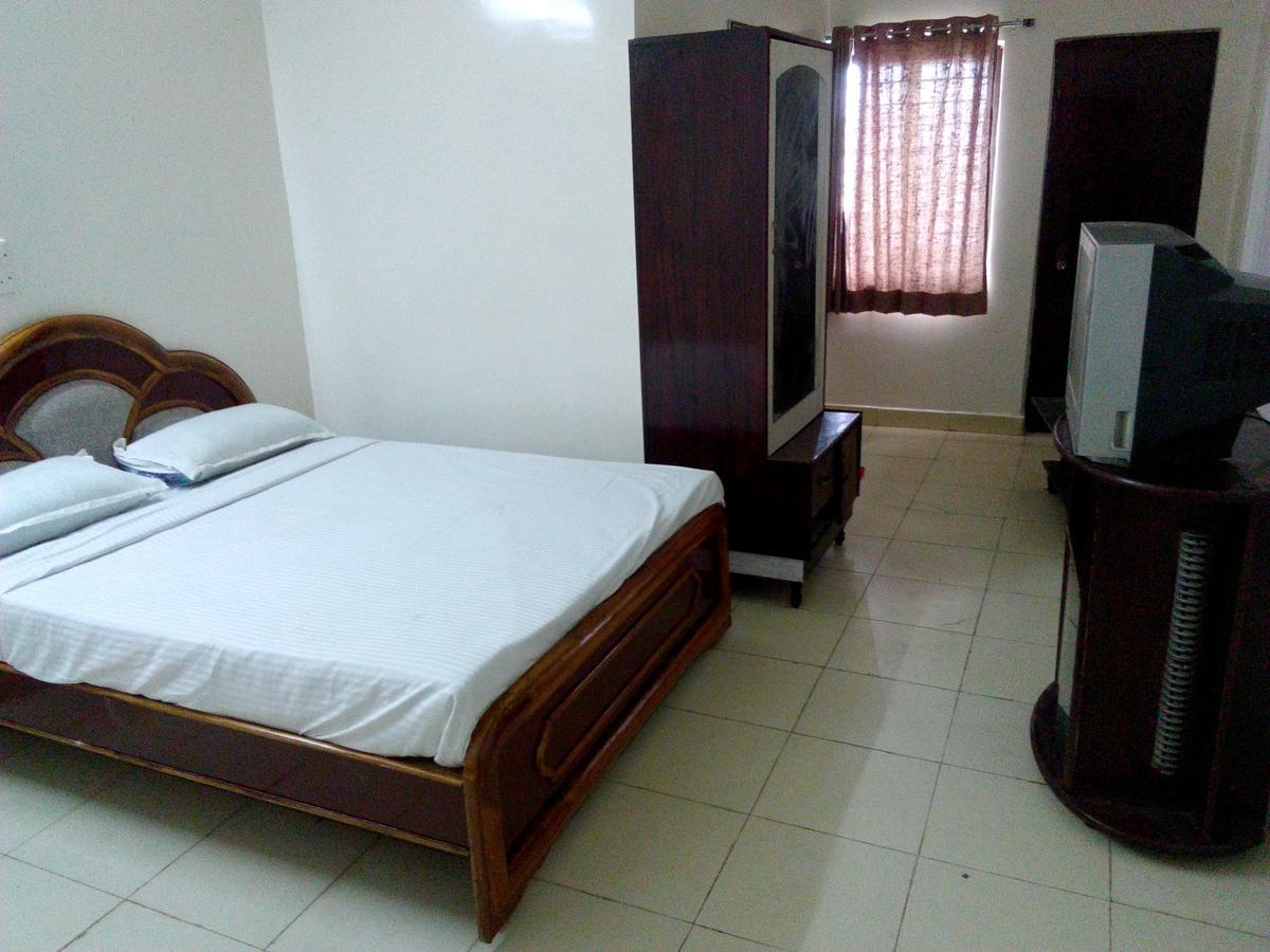 Sahasra Residency Hotel Haidarábád Kültér fotó