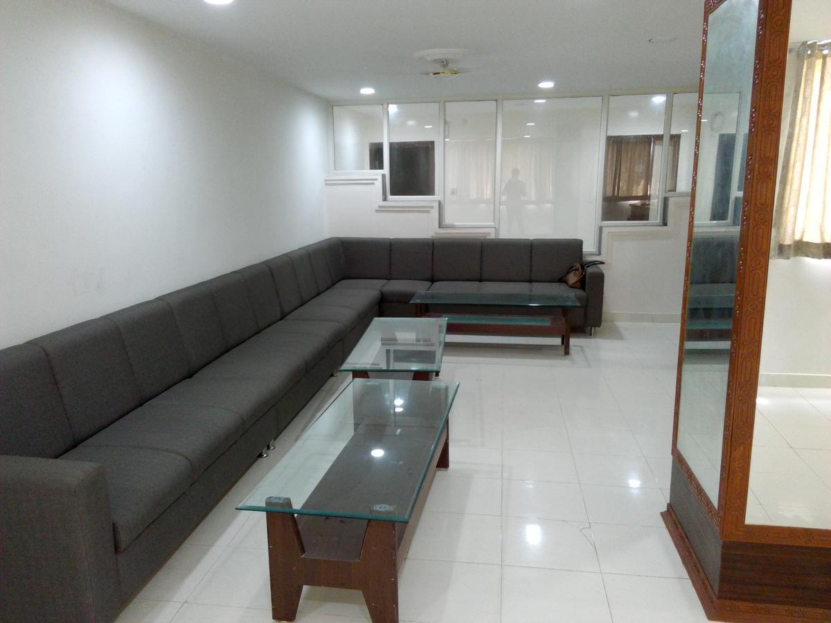 Sahasra Residency Hotel Haidarábád Kültér fotó
