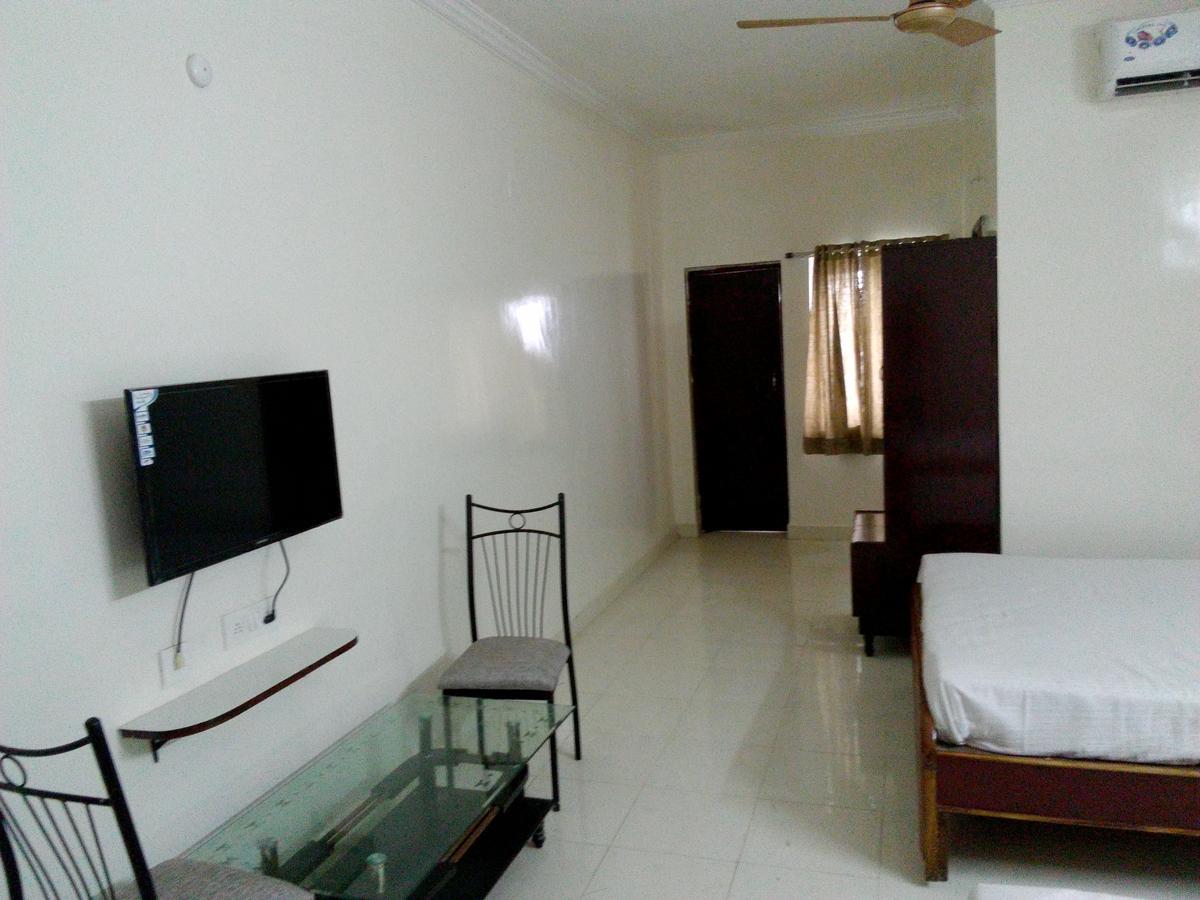 Sahasra Residency Hotel Haidarábád Kültér fotó