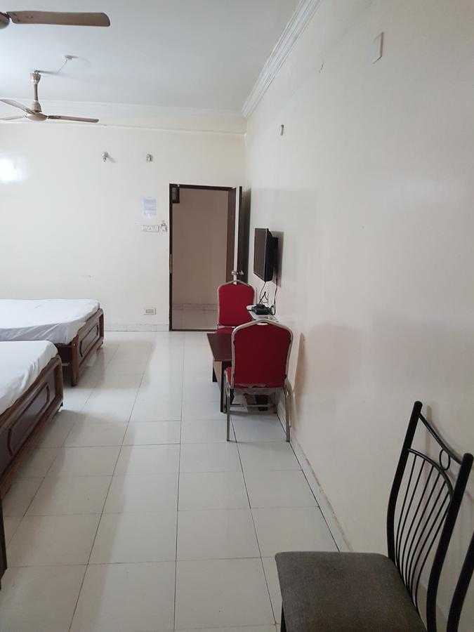 Sahasra Residency Hotel Haidarábád Kültér fotó